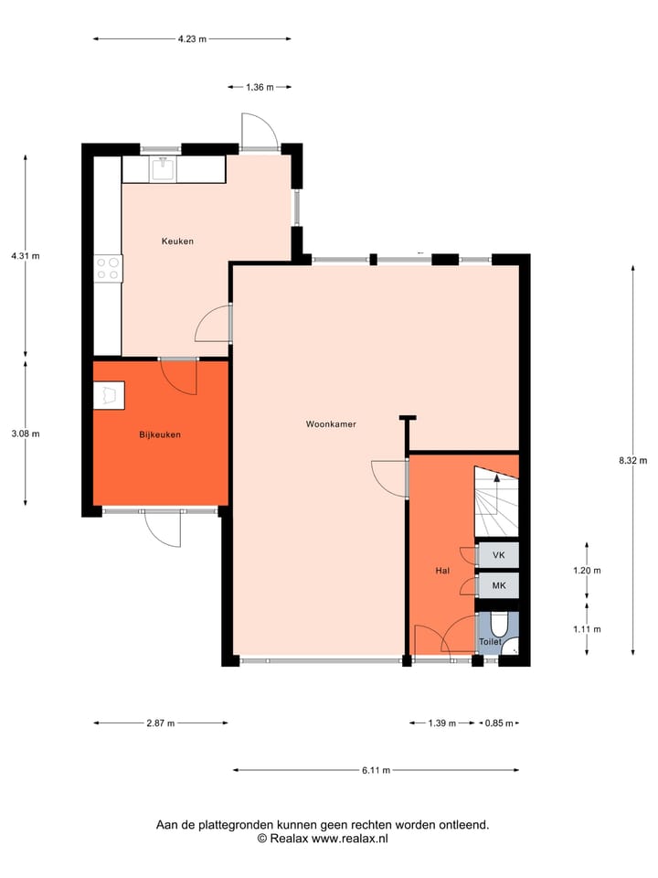 Foto 43 van Kievitstraat 27