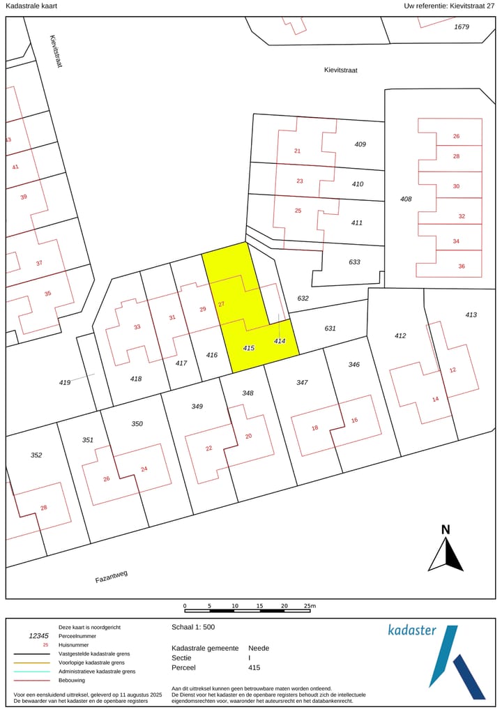 Foto 47 van Kievitstraat 27