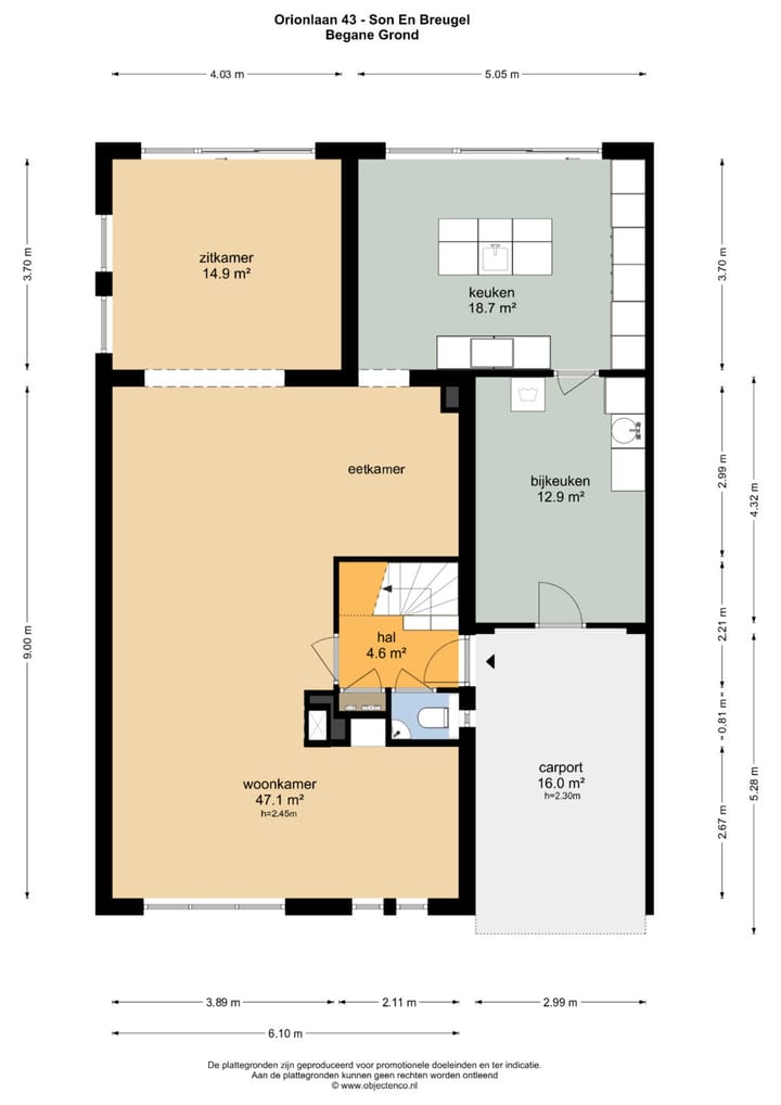 Foto 62 van Orionlaan 43