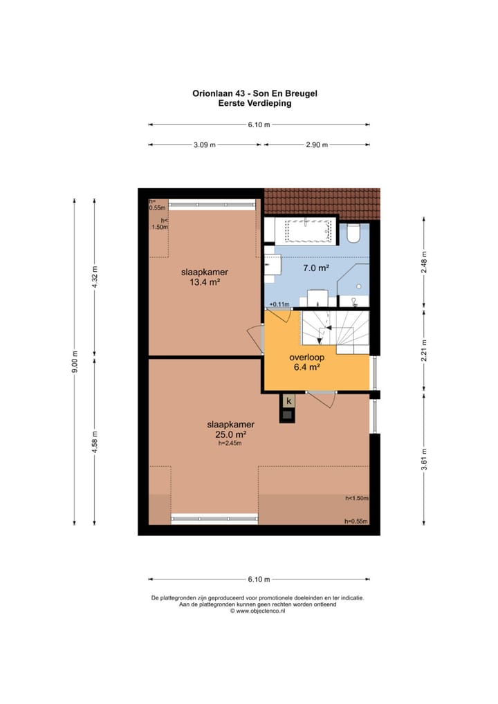 Foto 63 van Orionlaan 43