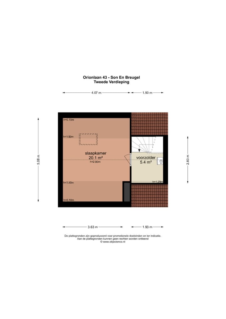 Foto 64 van Orionlaan 43