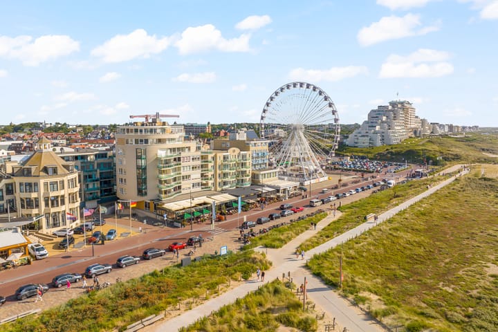 Photo 2 of Koningin Wilhelmina Boulevard 6-C