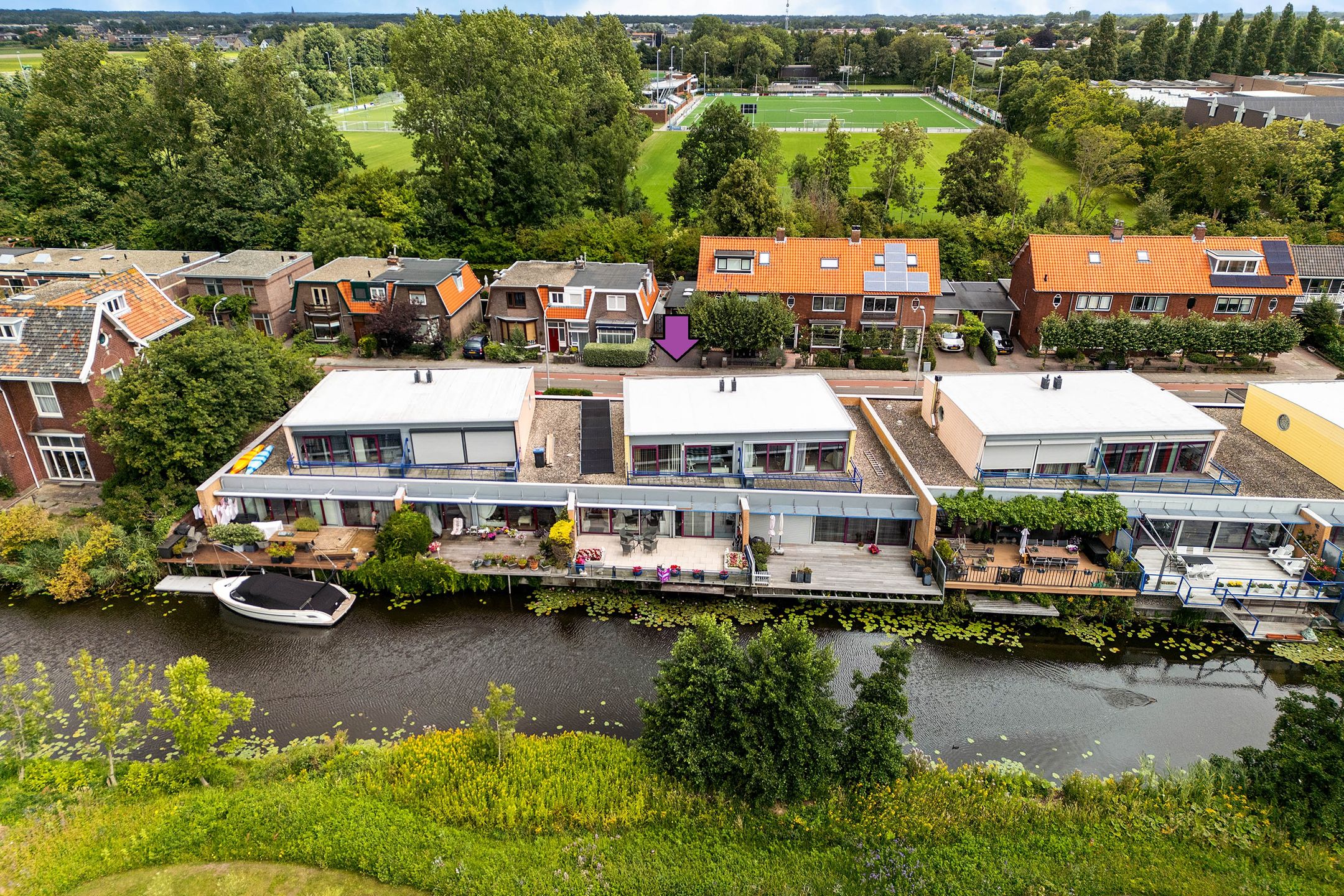 Wilhelminalaan 3-H, 3, H, Hillegom, 2182CA, Zuid-Holland, Nederland 3 