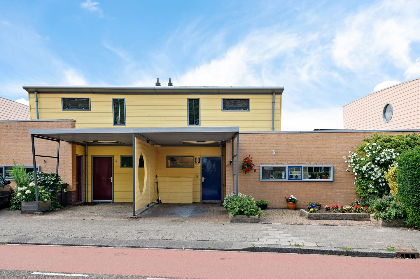 Photo 4 of Wilhelminalaan 3-H