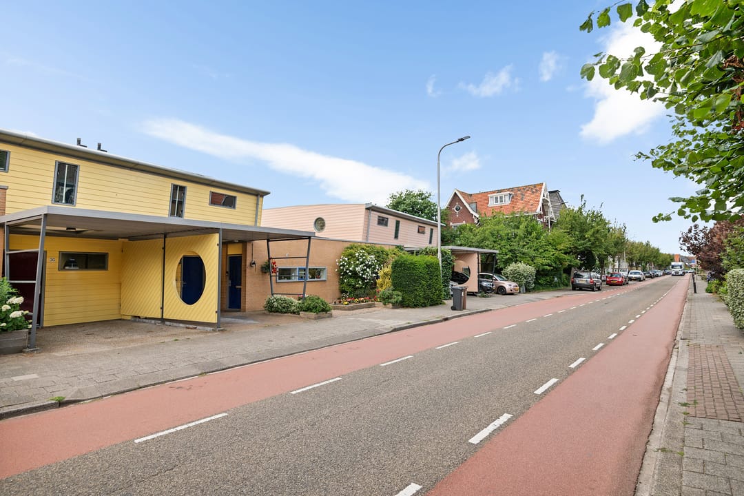 Photo 37 of Wilhelminalaan 3-H