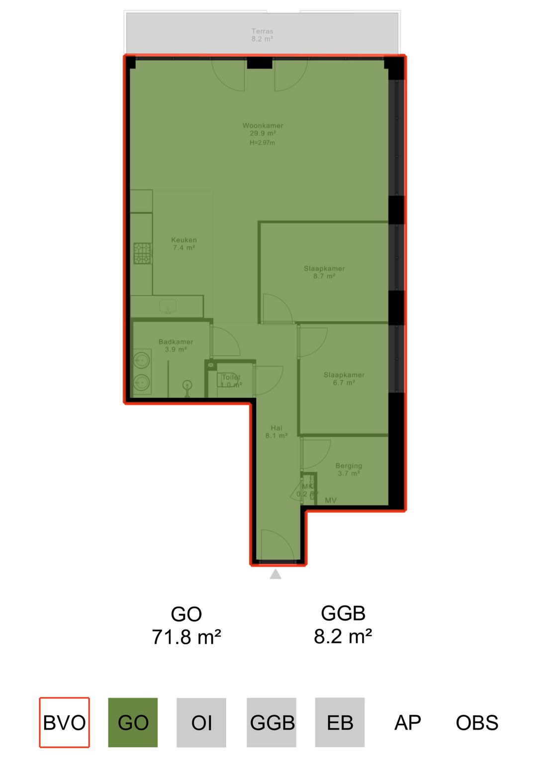 Foto 26 van Erich Salomonstraat 552-A