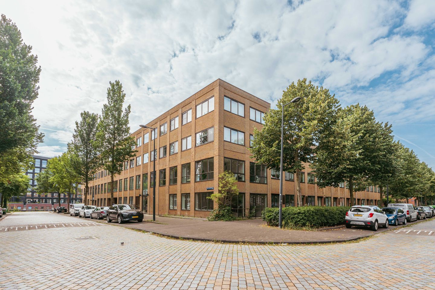 Foto 4 van Erich Salomonstraat 552-A