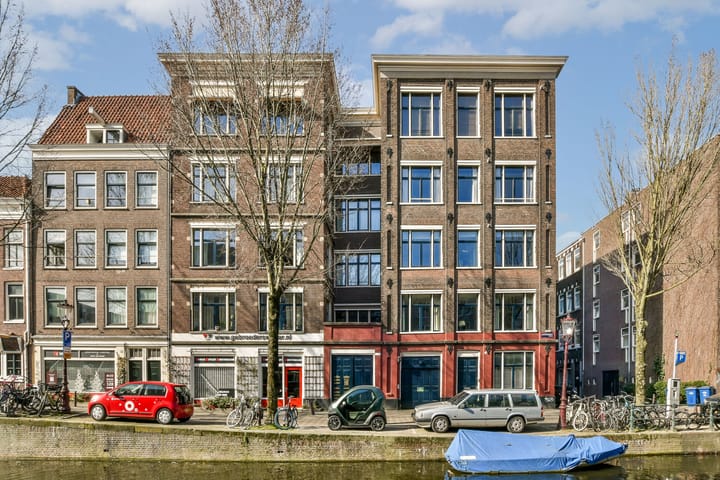 Foto 1 van Looiersgracht 120-B