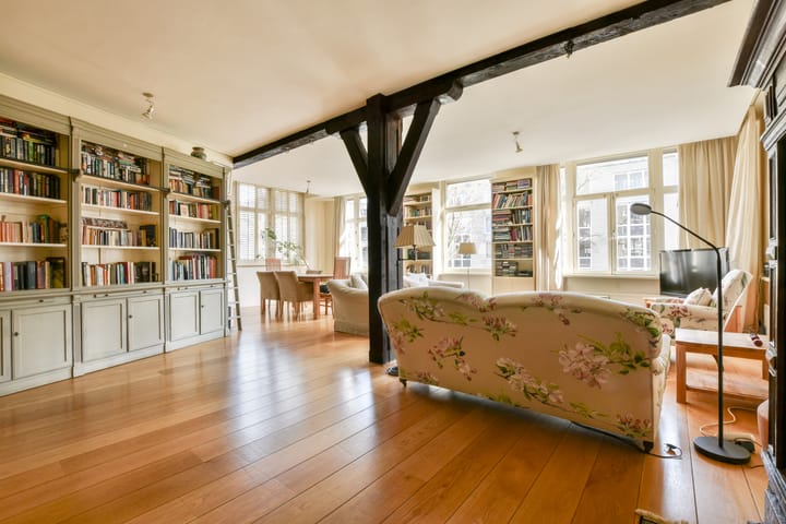 Foto 2 van Looiersgracht 120-B