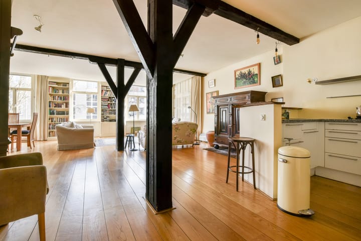 Foto 4 van Looiersgracht 120-B