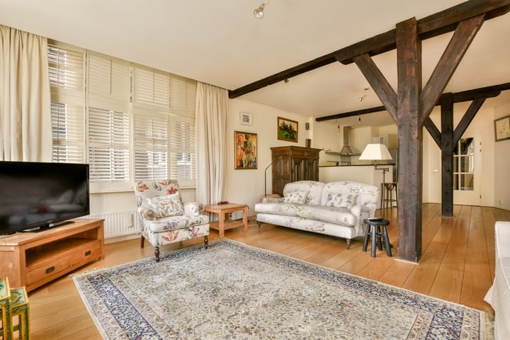 Foto 6 van Looiersgracht 120-B