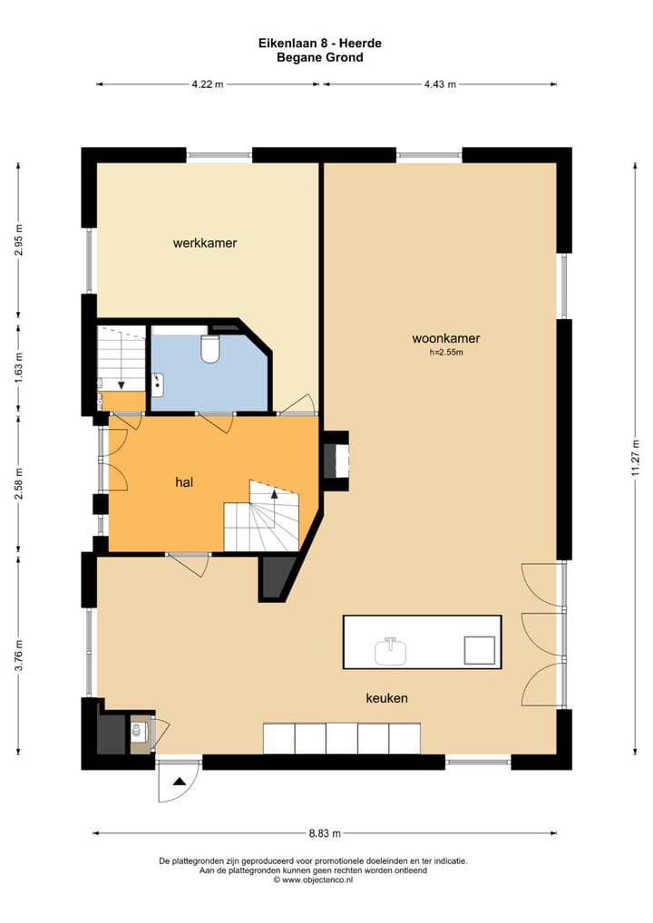 Foto 52 van Eikenlaan 8