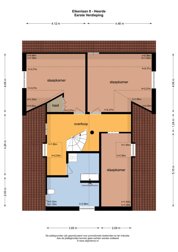 Foto 53 van Eikenlaan 8