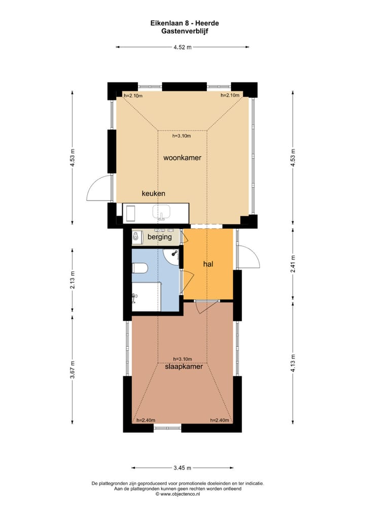 Foto 55 van Eikenlaan 8