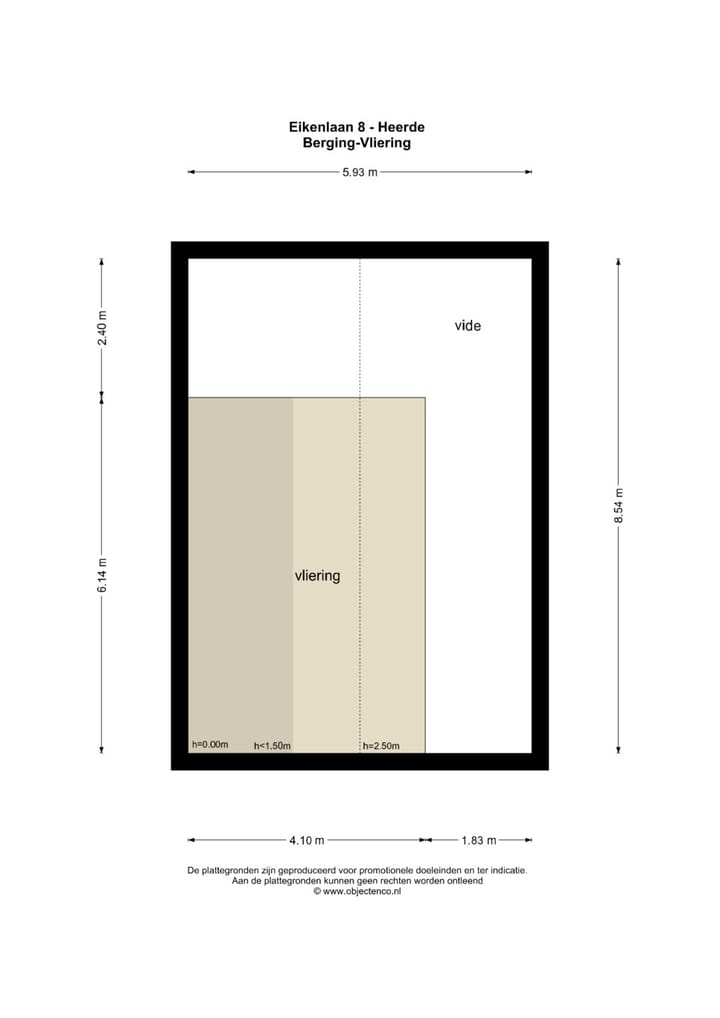 Foto 56 van Eikenlaan 8
