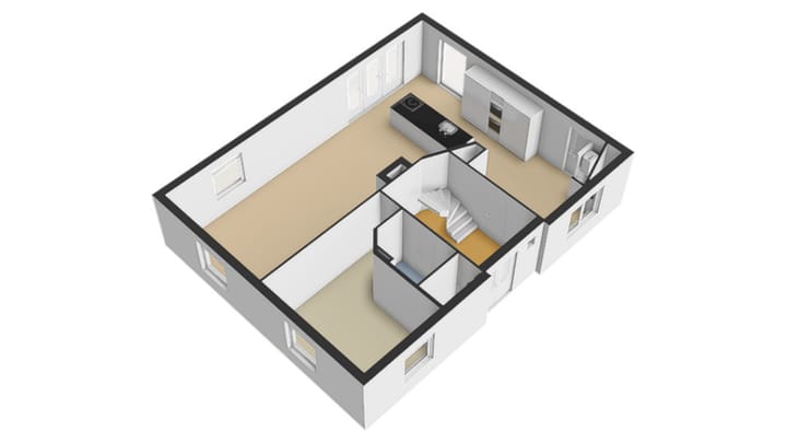 Foto 59 van Eikenlaan 8