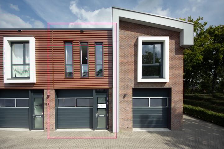 Wiekenweg 32-P, Amersfoort