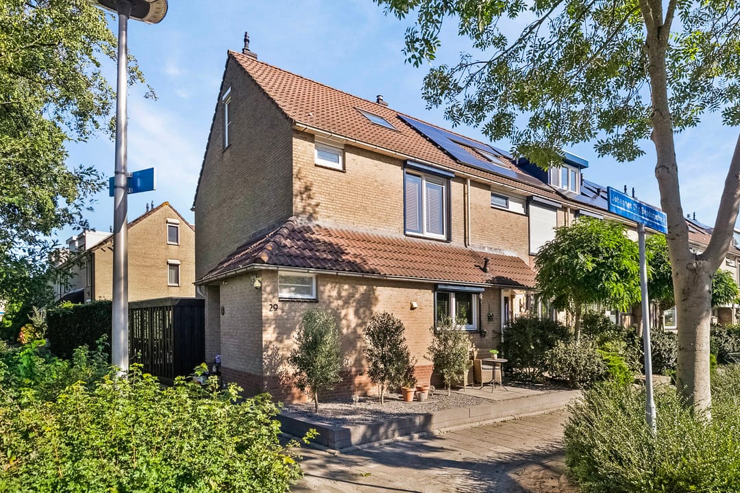 Foto 1 van Johannes Chr. Bendorpstraat 29