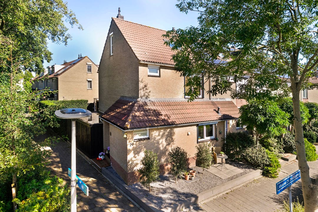 Foto 31 van Johannes Chr. Bendorpstraat 29