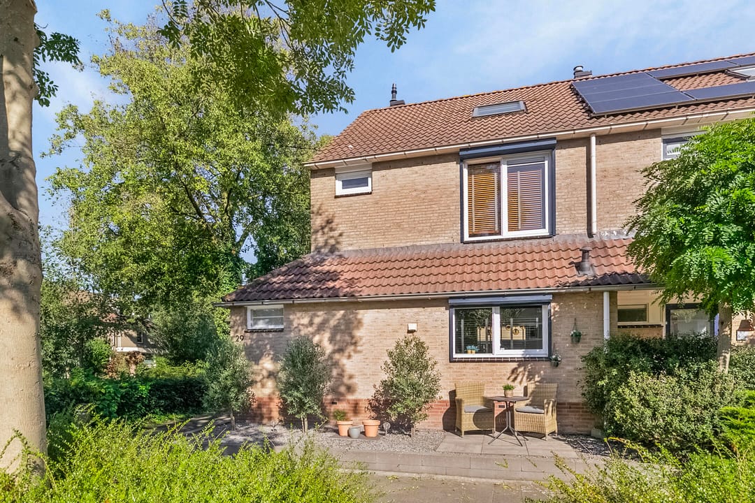 Foto 32 van Johannes Chr. Bendorpstraat 29