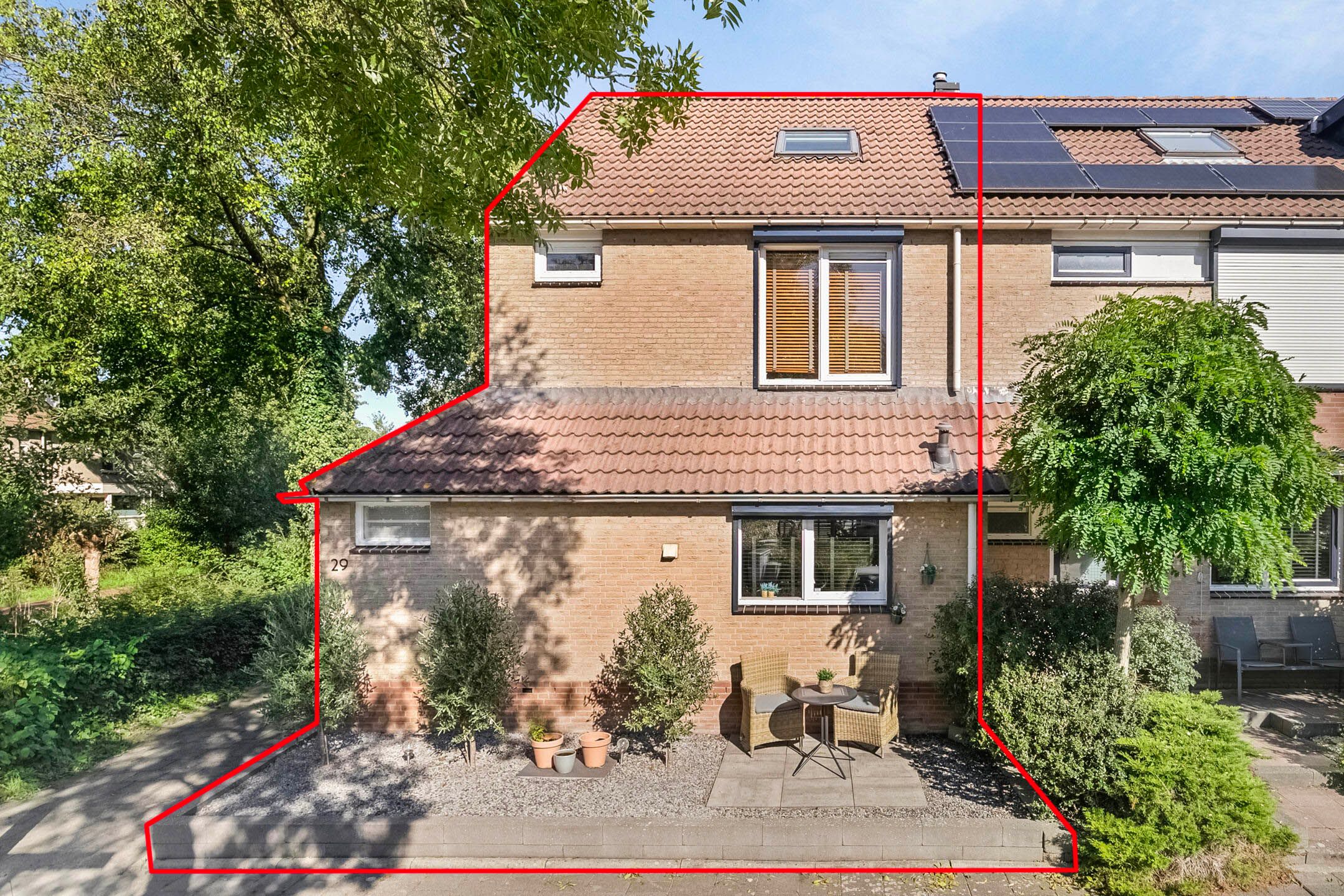 Foto 45 van Johannes Chr. Bendorpstraat 29