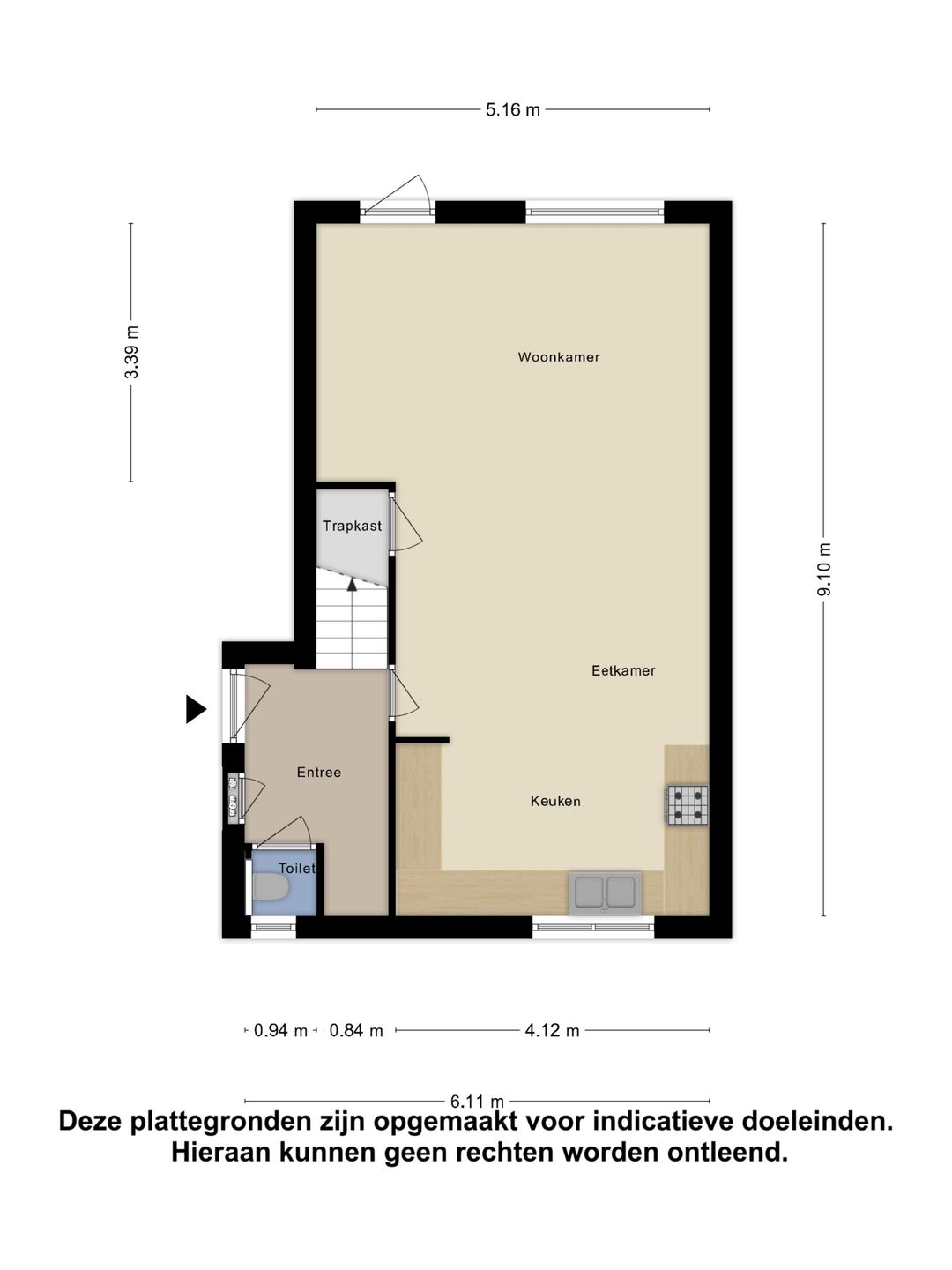 Foto 46 van Johannes Chr. Bendorpstraat 29