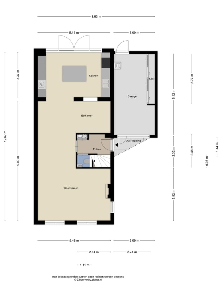 Foto 50 van Beryl 14