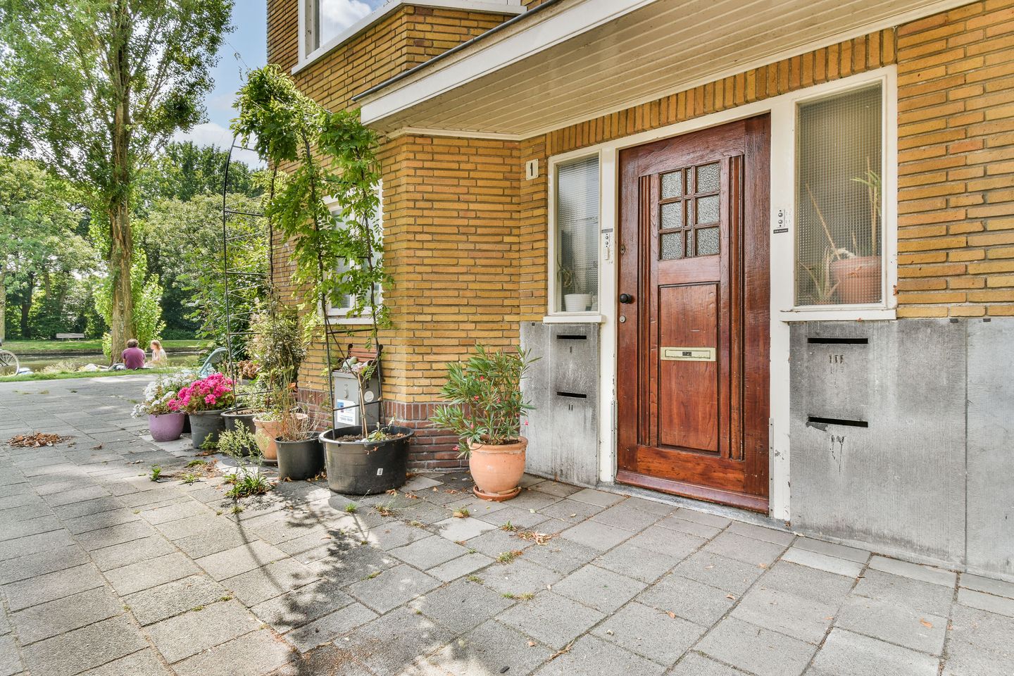 Foto 5 van Sanderijnstraat 1-2