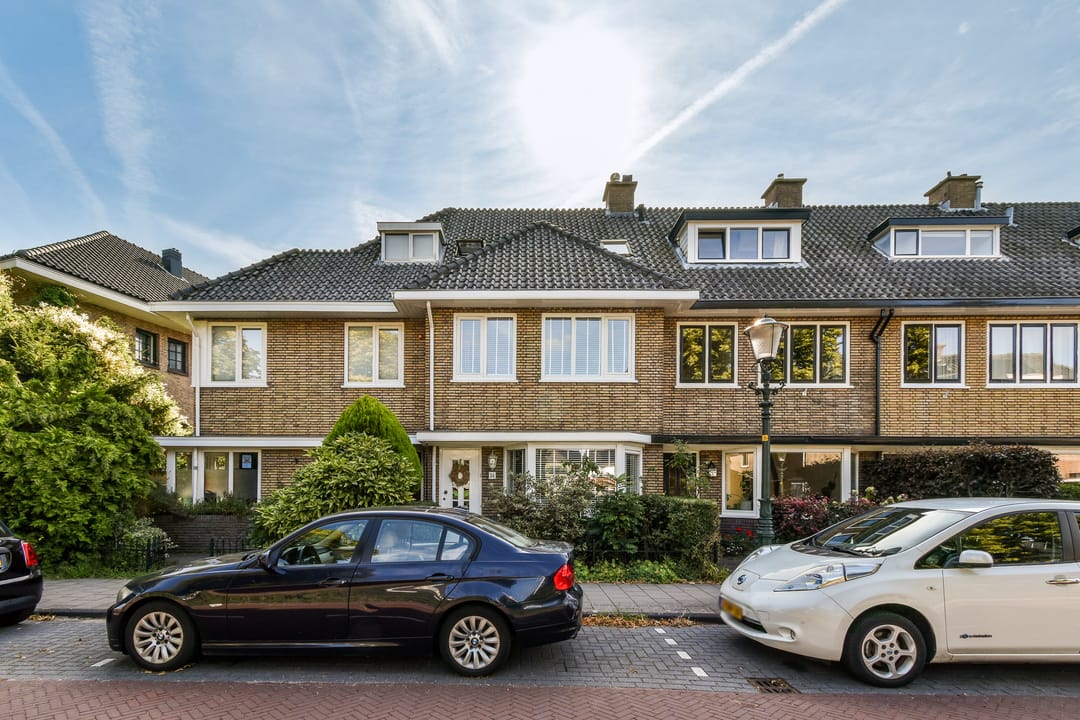 Foto 1 van Johan de Wittstraat 34