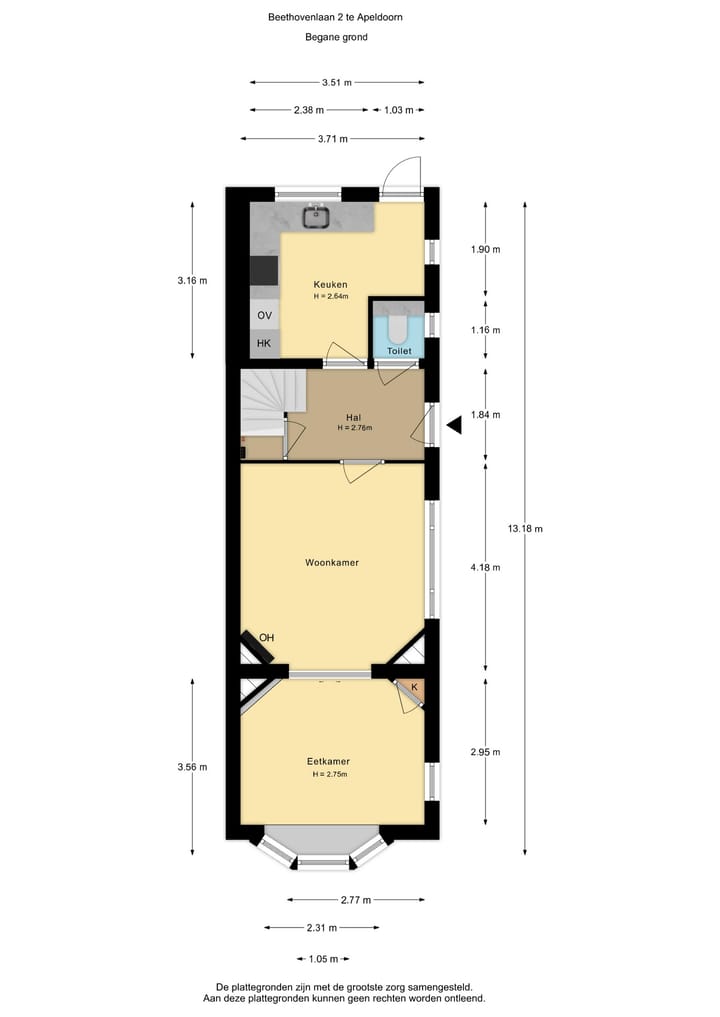 Foto 37 van Beethovenlaan 2