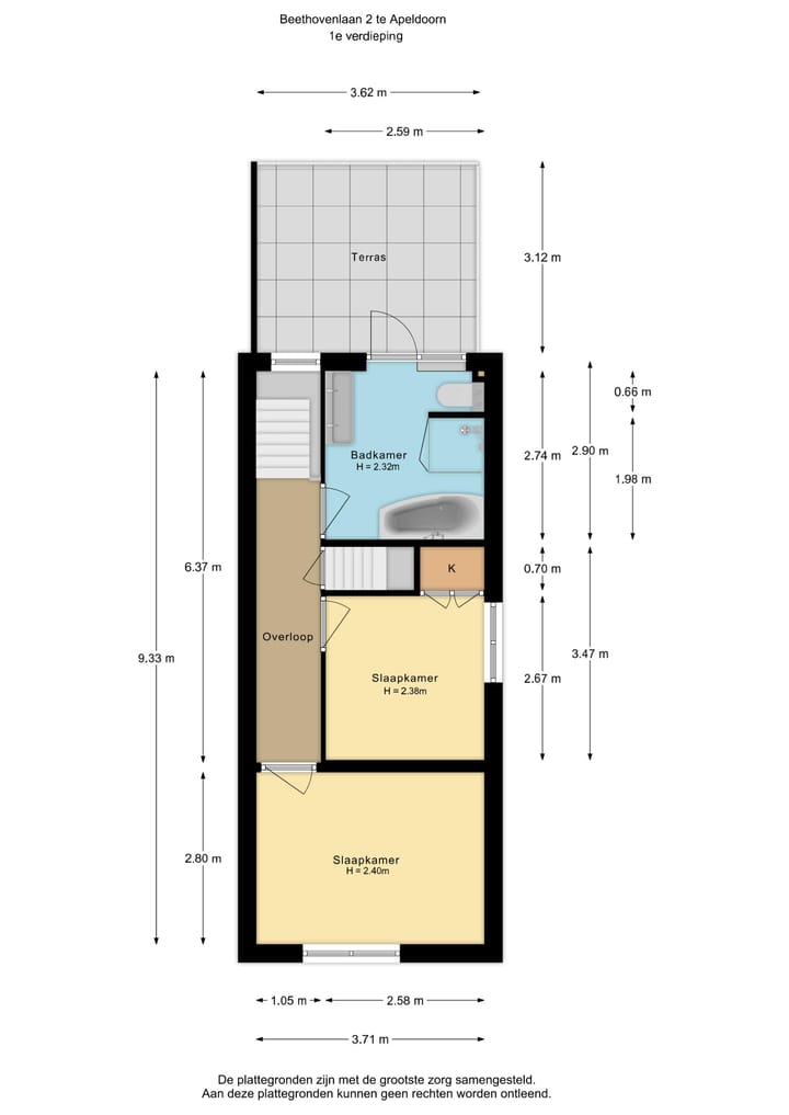 Foto 39 van Beethovenlaan 2