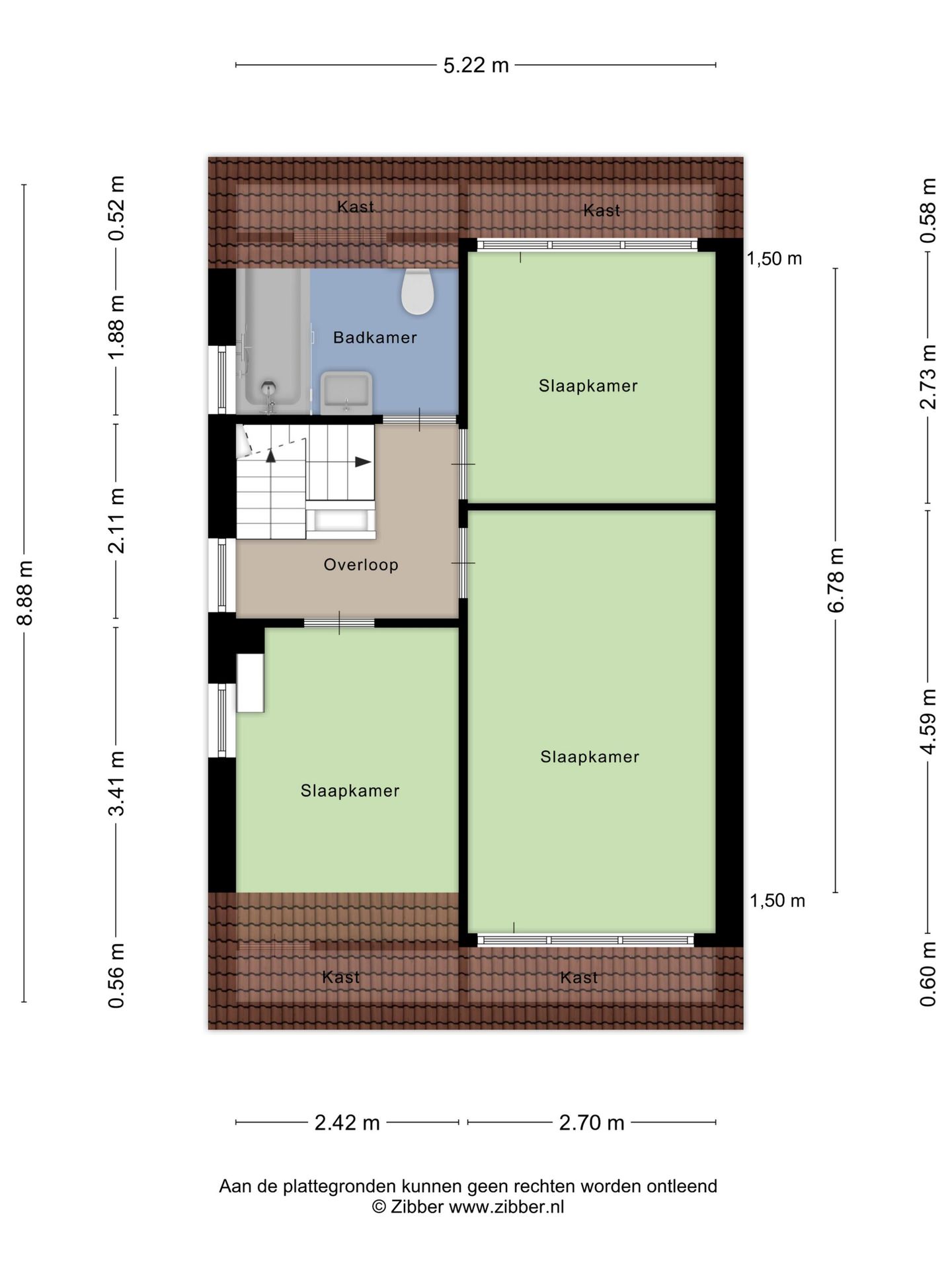 Foto 40 van Oostelvoortjes 6