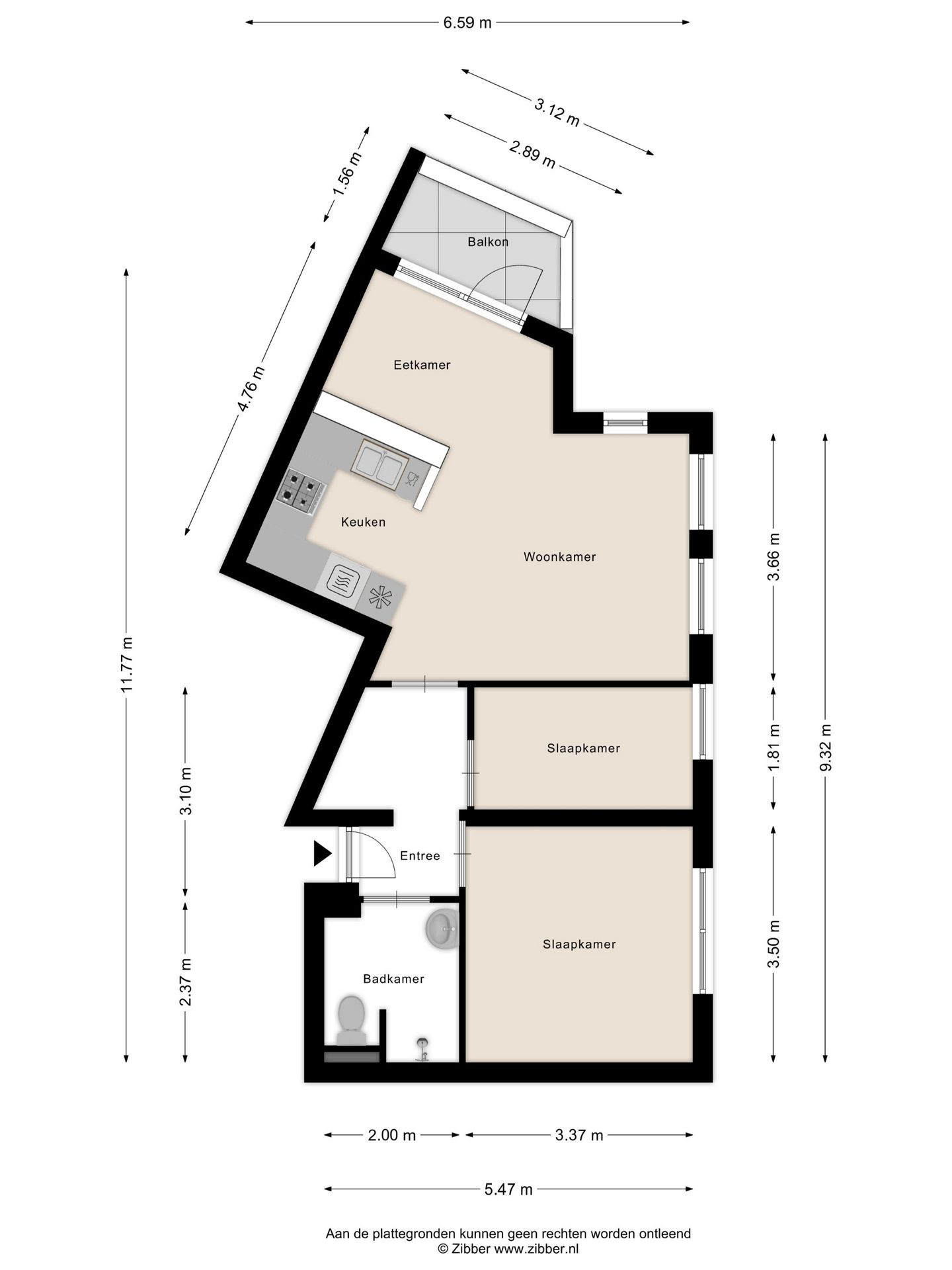 Photo 34 of Martinetsingel 84