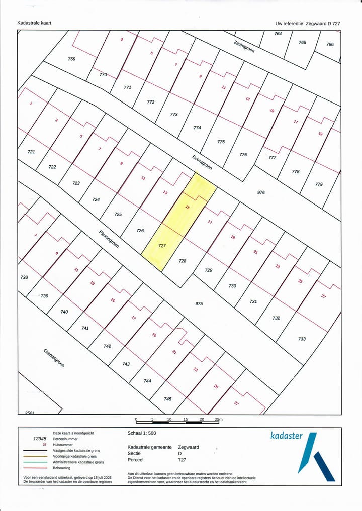 Foto 46 van Evoragroen 15