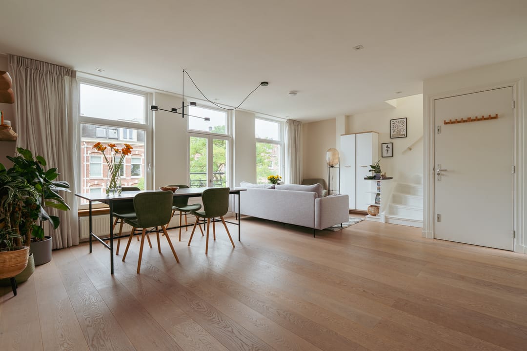 Foto 1 van Jan Pieter Heijestraat 59-3