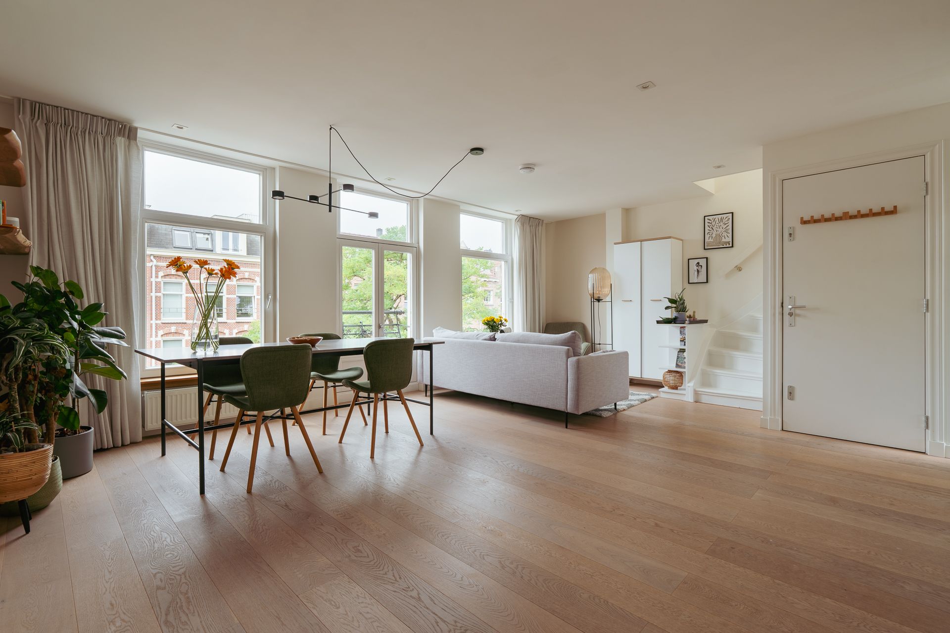 Jan Pieter Heijestraat 59-, 59, 3, Amsterdam, 1053GK, Noord-Holland, Nederland 59