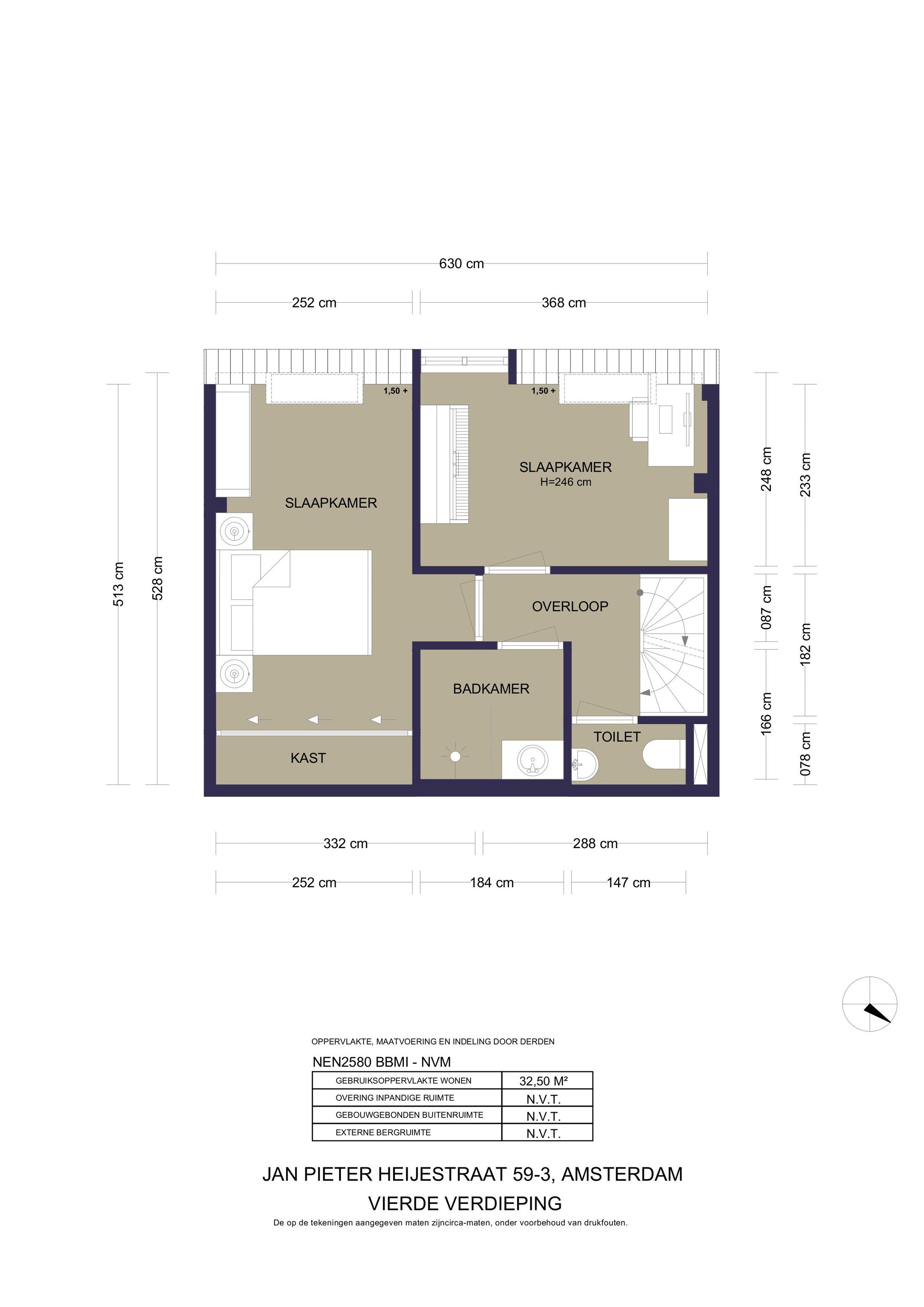 Foto 30 van Jan Pieter Heijestraat 59-3