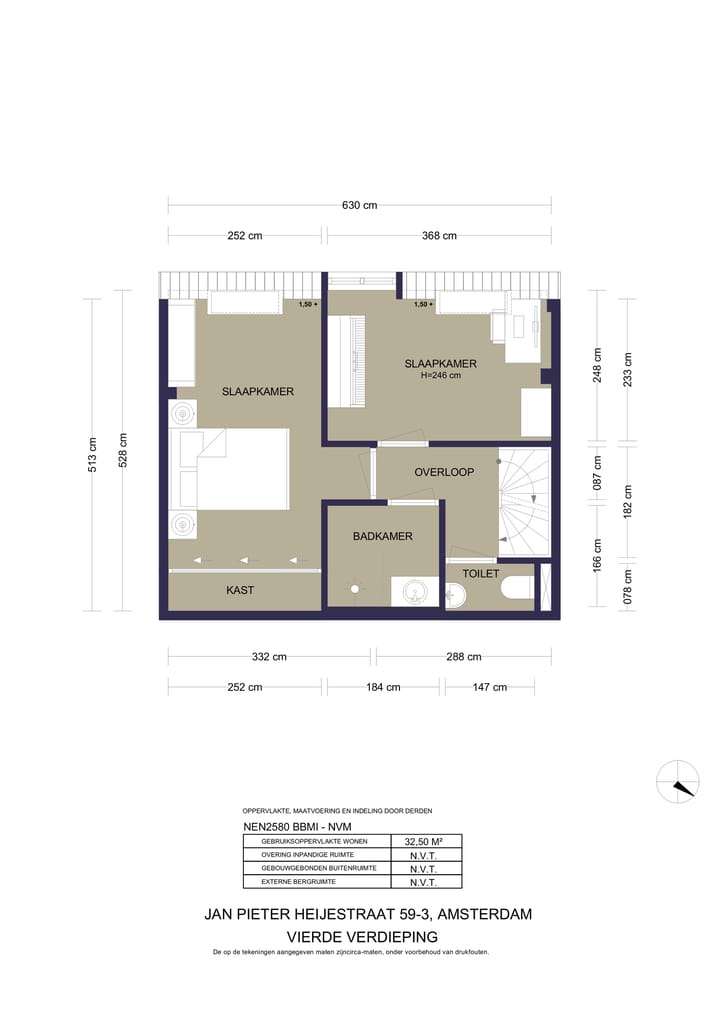 Foto 30 van Jan Pieter Heijestraat 59-3
