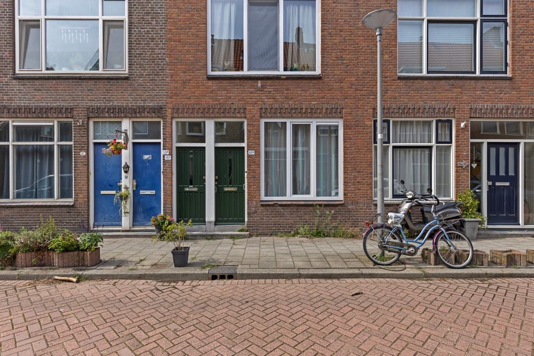 Foto 1 van Willem de Zwijgerstraat 15-B