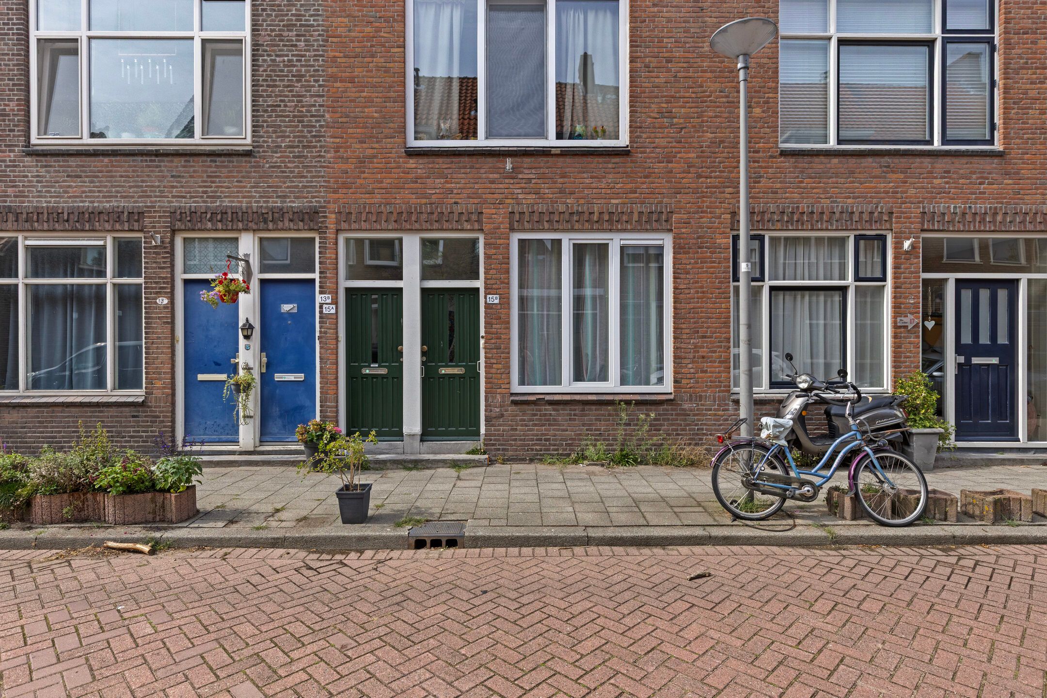 Willem de Zwijgerstraat 15-B, 15, B, Rotterdam, 3043VA, Zuid-Holland, Nederland 15 