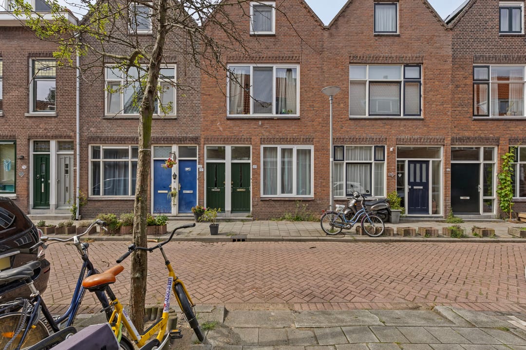 Foto 2 van Willem de Zwijgerstraat 15-B