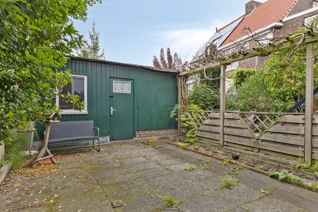 Foto 17 van Willem de Zwijgerstraat 15-B