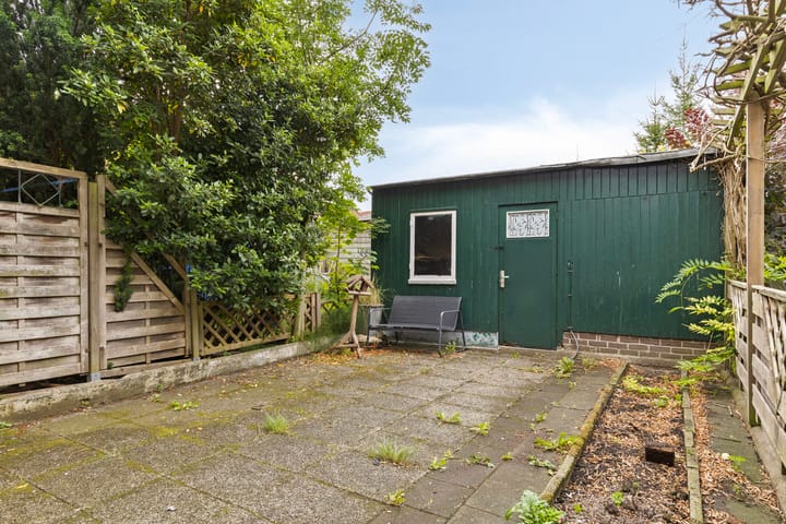 Foto 18 van Willem de Zwijgerstraat 15-B