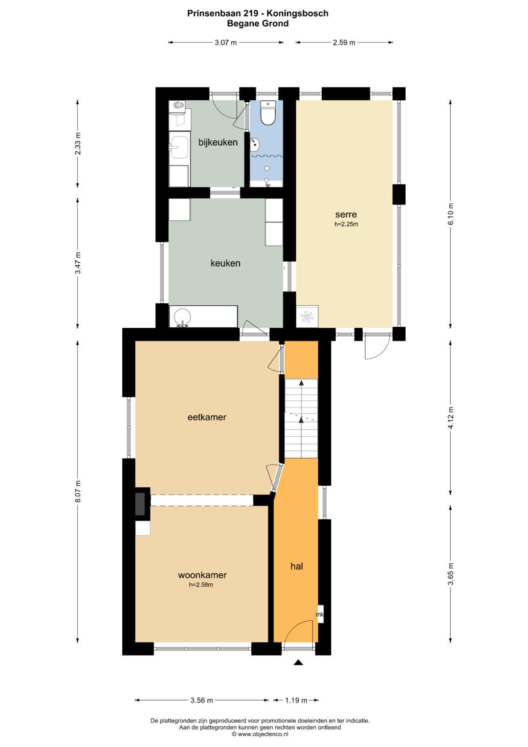 Foto 61 van Prinsenbaan 219