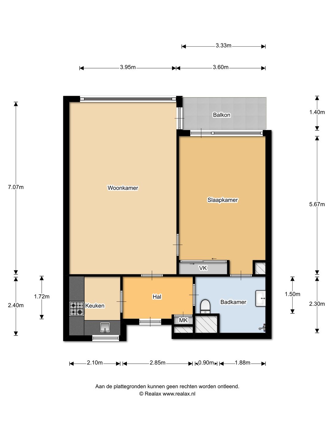 Foto 38 van Nesciolaan 48