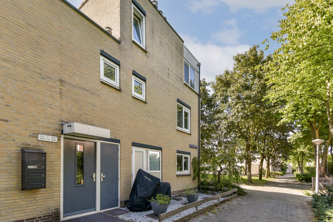 Foto 16 van Fien de la Mar Straat 25