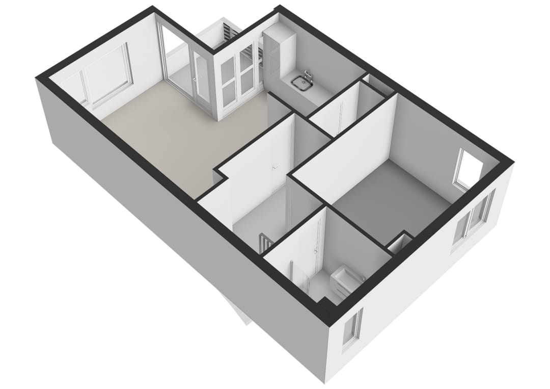 Foto 23 van Fien de la Mar Straat 25