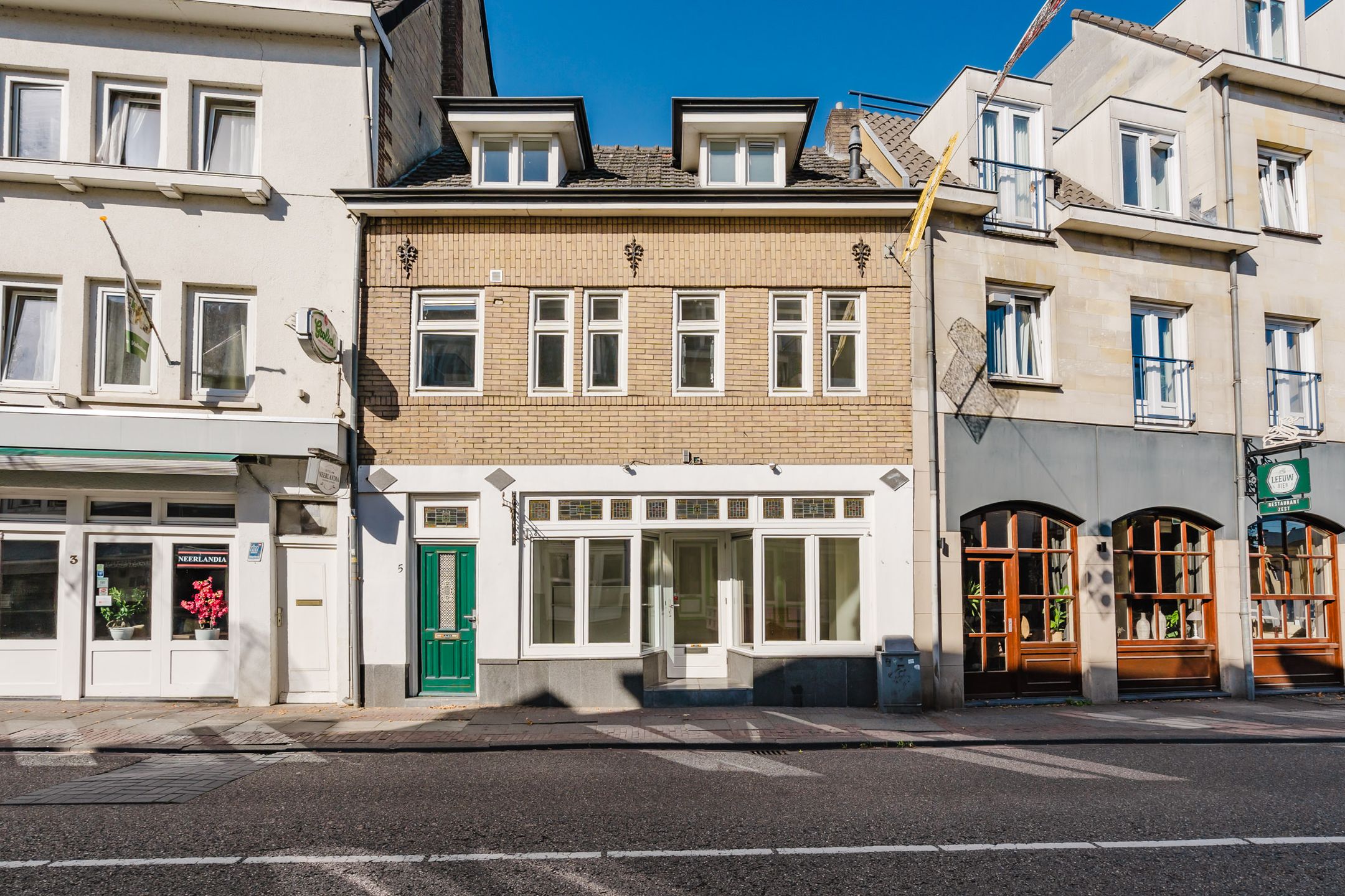 Plenkertstraat 5-A 5 A