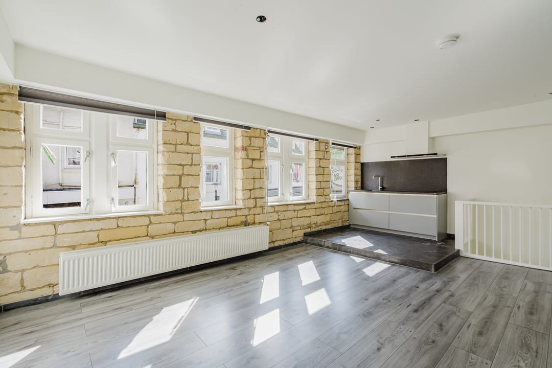 Foto 2 van Plenkertstraat 5-A