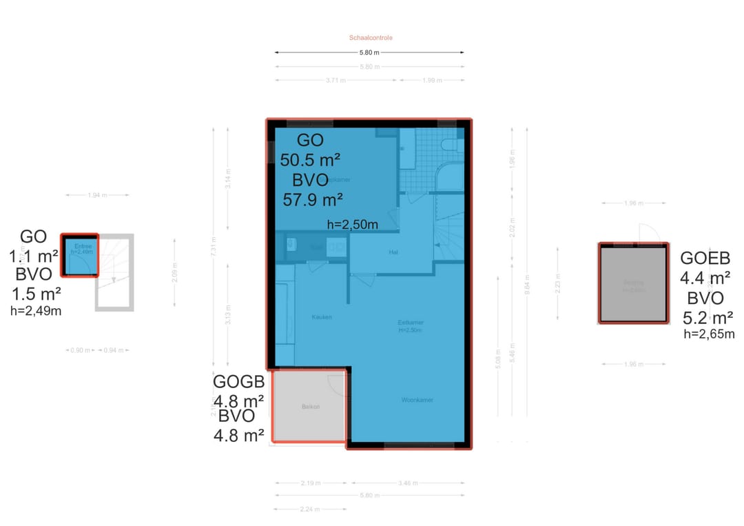 Foto 28 van Fien de la Mar Straat 25